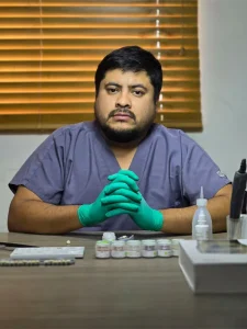 TPD. Alejandro Holguín